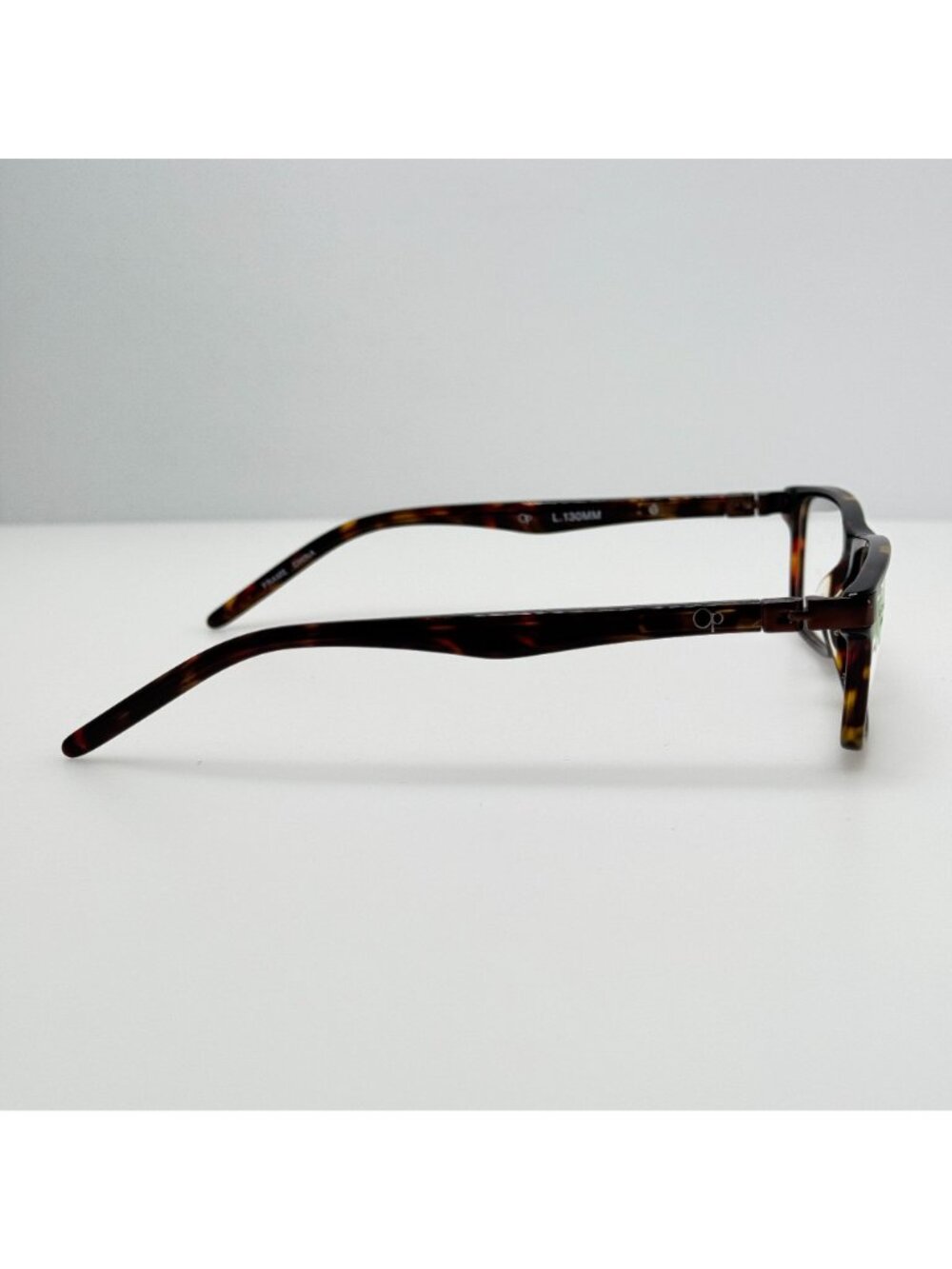 Ocean Pacific OP 871 Tortoise Eyeglasses Eye Glasses Frames 48-16-130 - Picture 2 of 6